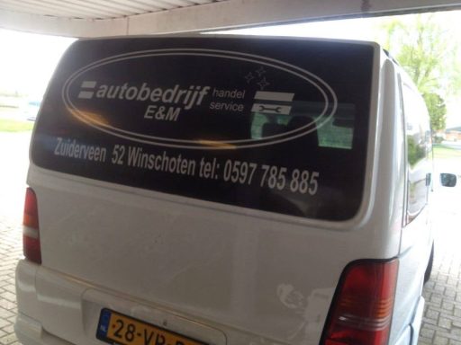 autobelettering
